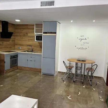 Atico En La Cala Del Moral Apartment